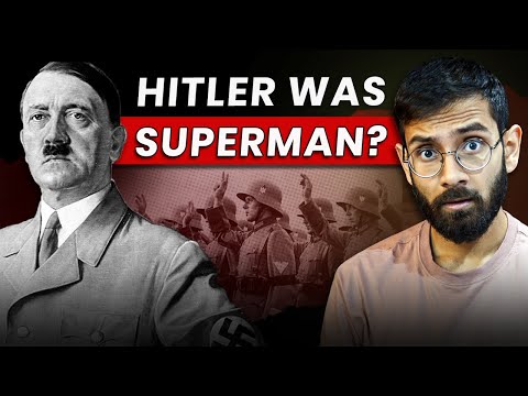 Friedrich Nietzsche: Founder of Nazi philosophy? (video may get deleted)