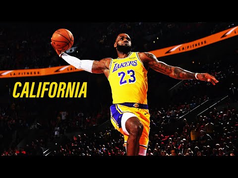 LeBron James Mix - "California" ʜᴅ