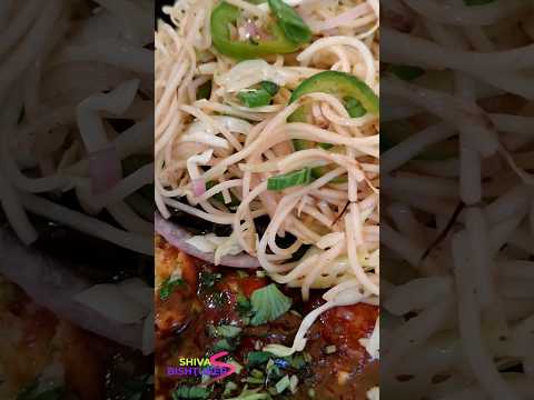 Chinese Platter + MCD 🍔 Hakka Noodles Manchurian Kimchi salad 🥗 #trending #noodles #food #like #SSB