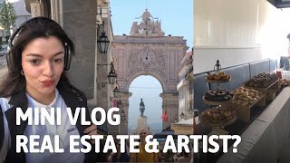 MINI VLOG #365 REAL ESTATE AGENT + VOCAL TEACHER  #dayinmylife #singersongwriter #minivlog