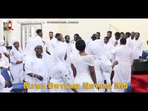 Nana Onyame Nhyira Mo || TFCI, Canada