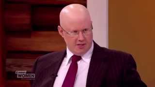 Matt Lucas On Pompidou | Loose Women