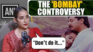 Manisha Koirala Speaks on the Controversy Around Mani Ratnam's 'Bombay'