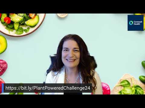 Plant Powered Challenge 2024