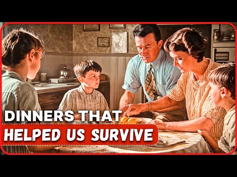 Great Depression Dinners You Would Like Today