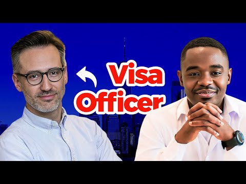 Visa Officer Shares Top USA Visa Interview Strategies