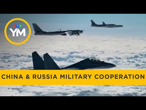 China & Russia Military Cooperation | Your Morning