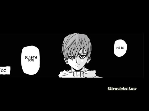 One punch man webcomic Chapter 125 English