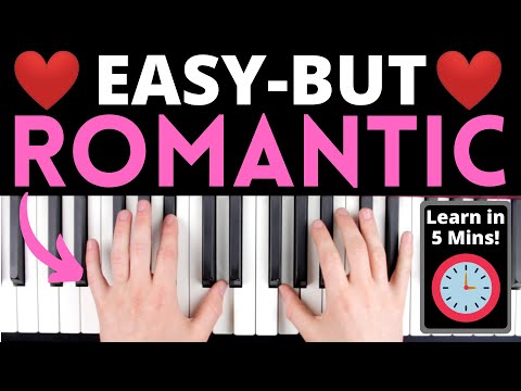 Easy-But-Romantic Song That'll Make Them Fall in Love