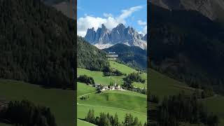 #dolomiti #多洛米蒂 #funes #小米麻糬帶路多洛米蒂 https://showmego.tw/tour-activity-showmego/