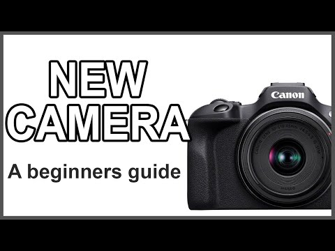 Camera basics for beginners - a beginners guide to taking better photos with your digital camera.