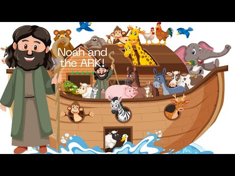 Noah's Ark: The Greatest Love Story Ever Told