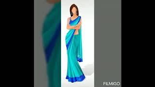 4Cs  Saree - Soiree