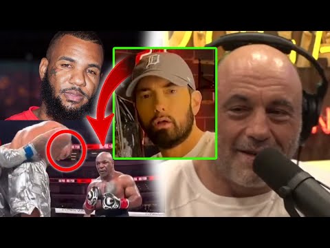 Joe Rogan Speaks On Eminem Rumored Payment & Watching Em Live, Mike Tyson Loses Rappers React