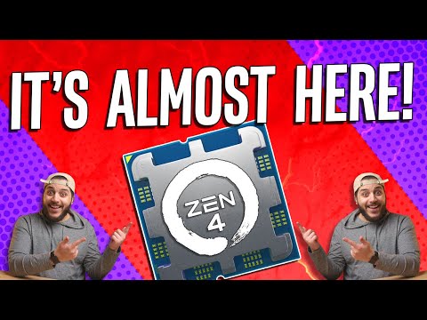 AMD Ryzen 7000 RELEASE DATE Leaked! It’s EARLY!