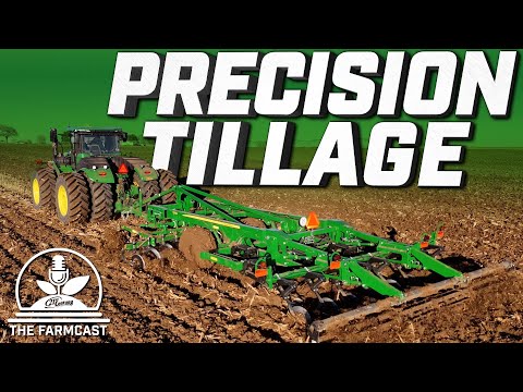 TruSet Active John Deere Technology To Master Precision Tillage • FarmCast Ep40