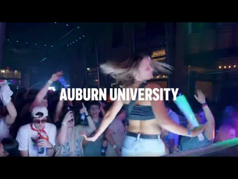 Bud Light Backyard College Tour | Auburn