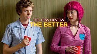 'Scott Pilgrim vs The World' Edit - The Less I know the Better (Tame Impala)