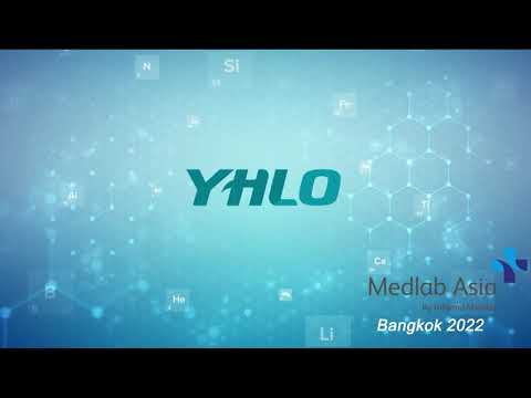 YHLO at Medlab Asia 2022