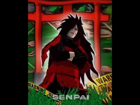 The Badass Teacher - Madara Uchiha 👨‍🏫🔥 |「Naruto - KINEMASTER Anime / Manga EDIT」#shorts #manga