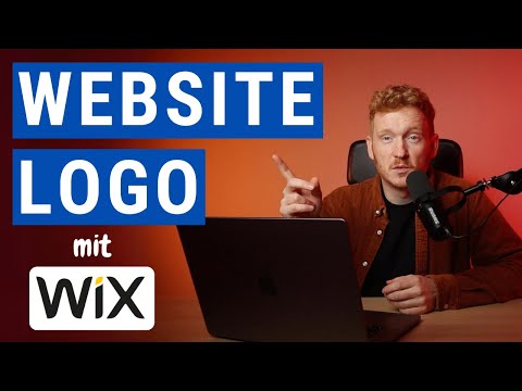 Wix Logo Maker - So erstellst du ein Website Logo