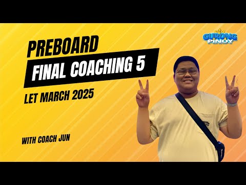 GENERAL EDUCATION Discussion (March 6, 2025)