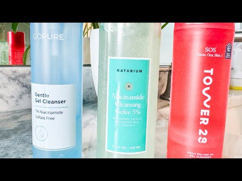 The 411 on Gel Cleansers!