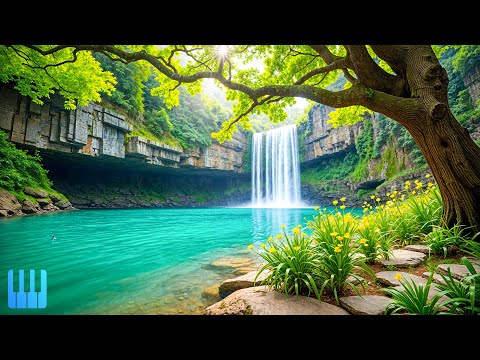 Relaxing Music For Stress Relief, Anxiety and Depressive States • Heal Mind, Body and Soul