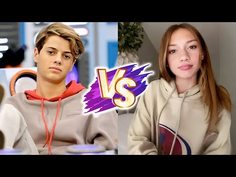 Maya Le Clark VS Jace Norman Natural Transformation 🌟 2024 | From 0 To Now