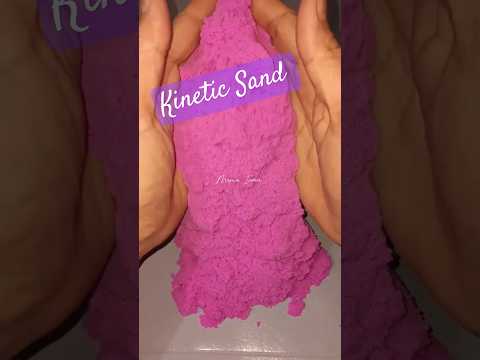 #satisfying #kineticsand #trending #relaxing #youtubeshorts #shorts