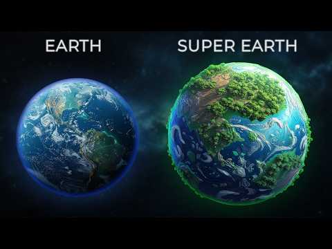 Earth 2.0 EXISTS And It's NOT What You Think | Mind-Blowing Discovery