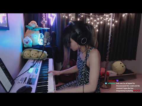 Final Fantasy VGM - Piano Medley