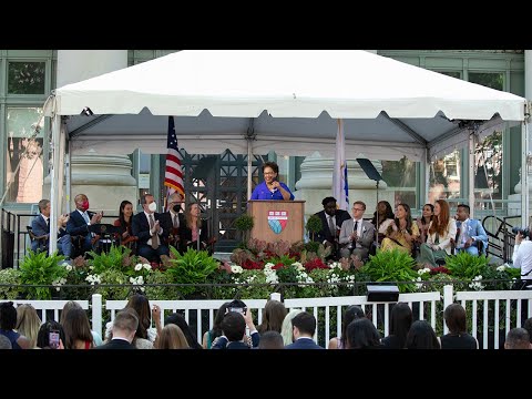 Harvard Law School Class Day 2022 - Full Ceremony