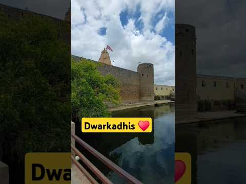 Dwarka dwarkadhish shorts video dwarkadhish status #dwarka #dwarkadhish #shorts #dwarkadhishstatus