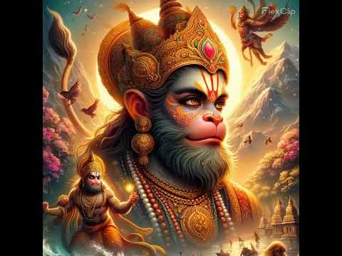 Sri Anjaneyam Prasannaanjaneyam#devotionalsongs #hanuman #music #telugusongs #trendingvideo #lyrics