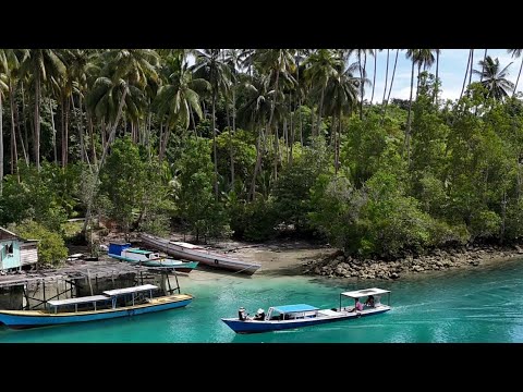 WONDERFUL INDONESIA - LABUAN CERMIN ADVENTURE AT EAST BORNEO (KALIMANTAN TIMUR), INDONESIA🏝️🇮🇩