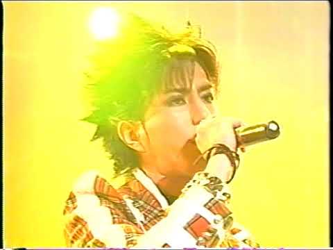 FANATIC◇CRISIS / 火の鳥 @ BreakOut祭'98