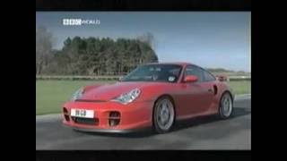 Old Top Gear - Tiff Needell reviews the 911 GT2 [996]