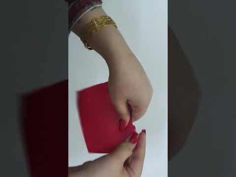 how to make paper wall decoration flower|#short| #flowershort