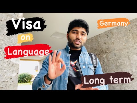 Germany on Language Visa | DakshDeepy