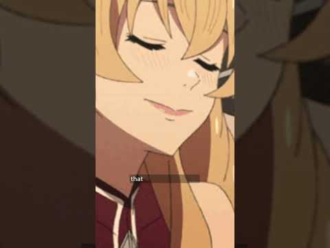 Elinalise Lays the Groundwork for Rudeus || Mushoku Tensei || #shorts