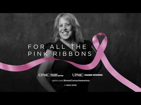 UPMC Hillman Cancer Center | Breast Cancer Awareness Patient Story | Theresa