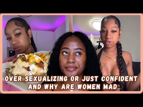 Is She Over Cooking It? Tiktoker Cooking With Kya Faces Backlash From Women - Must Watch