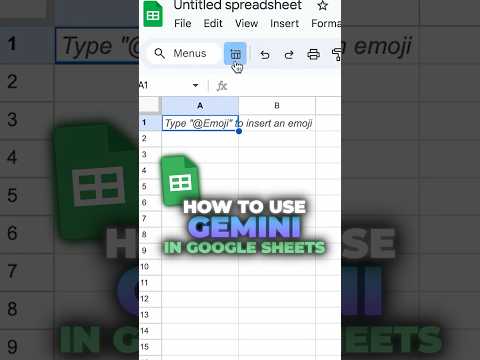 How to use Google Gemini in Google Sheets