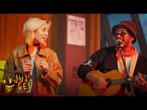 In Your Wonderland - Teddy Adhitya ft. Jaymeen | Live at HIDDEN JUICE, Mutual Bar Bangkok