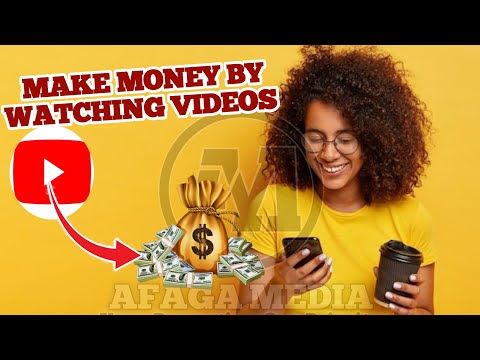 Get paid to watch YouTube videos| 100% working