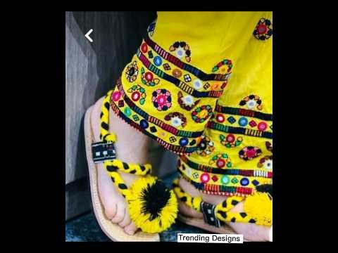 Most beautiful sindhi hand embroidery #shorts #shortvedio #trendingshorts #designs #viral #ytshort