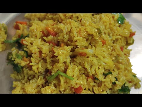 veg pulao |कढ़ाई में बनाइए झटपट वेज | pilao instant veg pulao recipe |#shorts