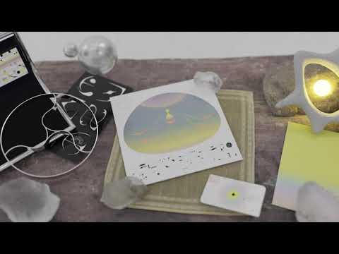 Iglooghost - Eœ (Disk•Initiate)「Visualiser」