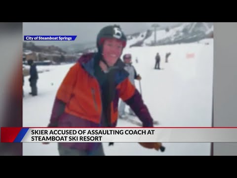 Skier accused of assaulting coach at Steamboat Ski Resort